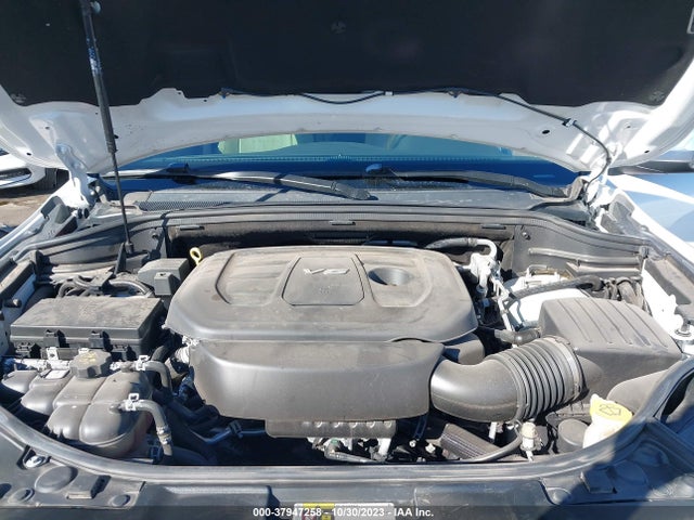 Dodge Durango Citadel 2017 1C4RDHEG2HC680901 Image 10