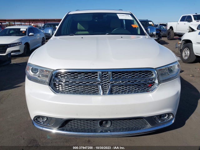 Dodge Durango Citadel 2017 1C4RDHEG2HC680901 Image 12