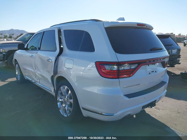 Dodge Durango Citadel 2017 1C4RDHEG2HC680901 Image 3