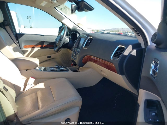 Dodge Durango Citadel 2017 1C4RDHEG2HC680901 Image 5