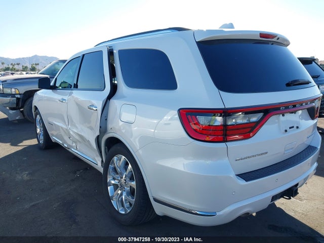 Dodge Durango Citadel 2017 1C4RDHEG2HC680901 Image 6