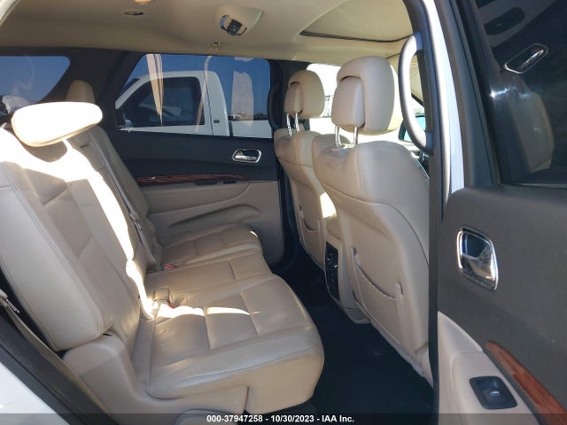 Dodge Durango Citadel 2017 1C4RDHEG2HC680901 Image 8