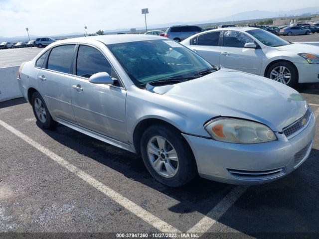 2016 2G1WA5E37G1158804 main image