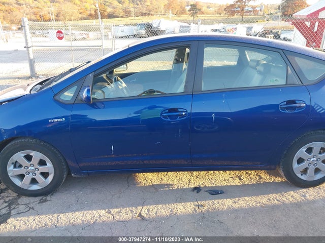 2009 TOYOTA PRIUS VIN: JTDKB20U397854874