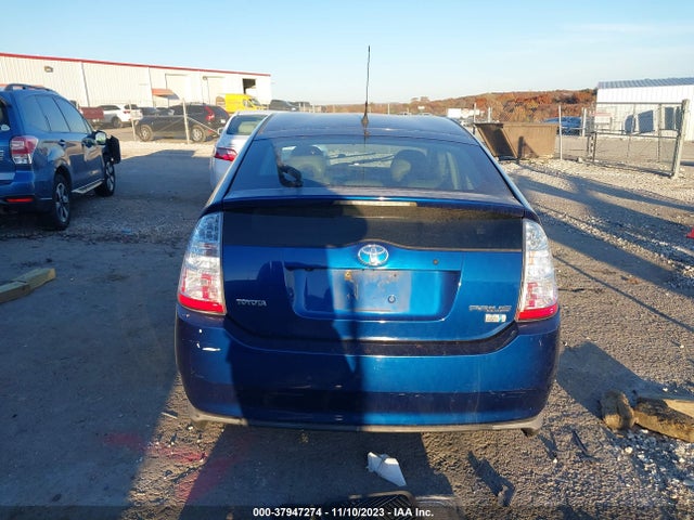 2009 TOYOTA PRIUS VIN: JTDKB20U397854874