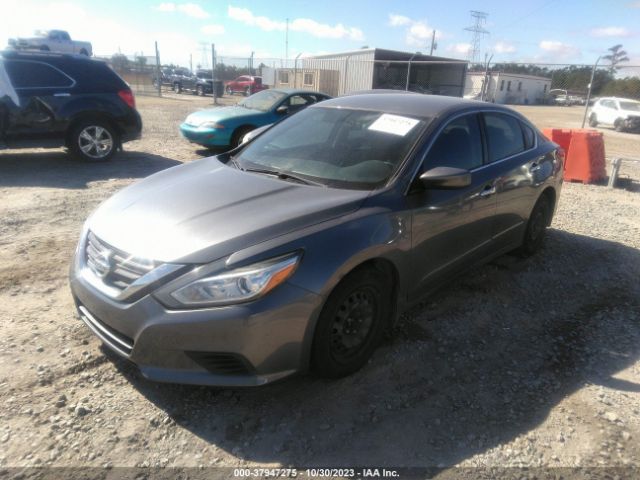 1N4AL3AP7JC261141 Nissan Altima 2.5 S