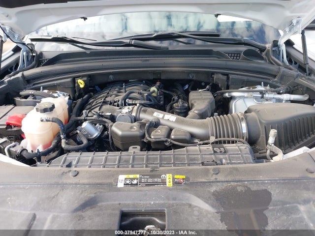 1C4RJKAG6P8818419 Jeep Grand Cherokee L Altitude