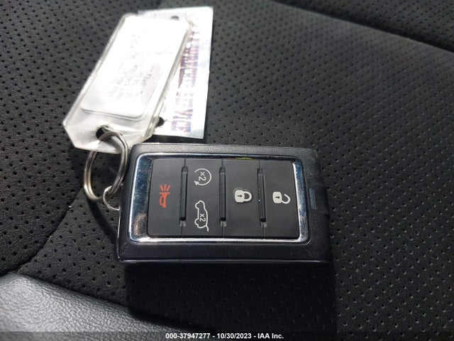 1C4RJKAG6P8818419 Jeep Grand Cherokee L Altitude