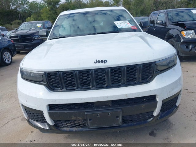 1C4RJKAG6P8818419 Jeep Grand Cherokee L Altitude