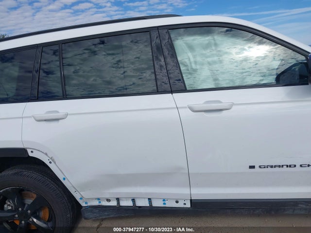 1C4RJKAG6P8818419 Jeep Grand Cherokee L Altitude