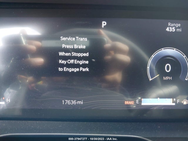 1C4RJKAG6P8818419 Jeep Grand Cherokee L Altitude