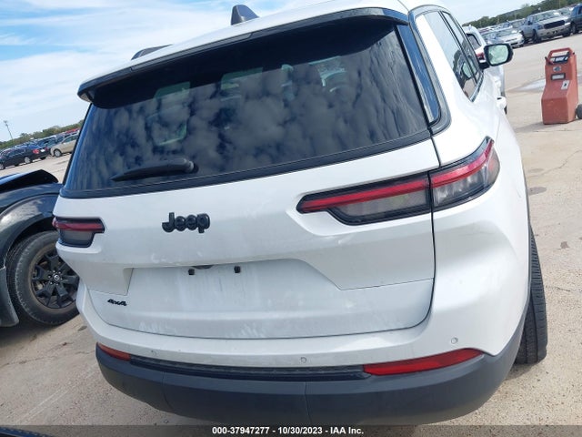 1C4RJKAG6P8818419 Jeep Grand Cherokee L Altitude