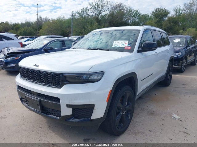 1C4RJKAG6P8818419 Jeep Grand Cherokee L Altitude