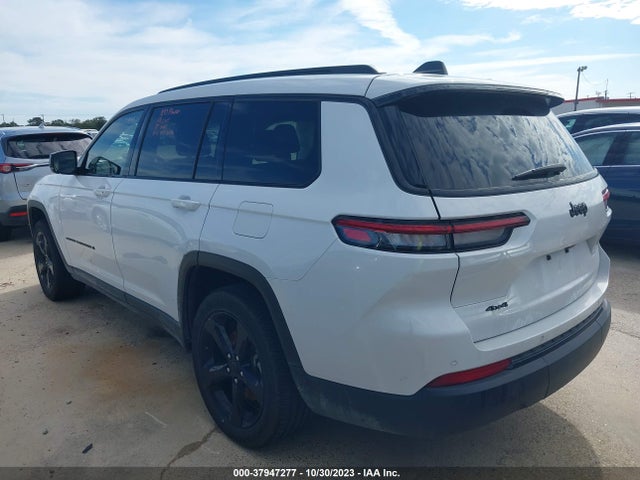 1C4RJKAG6P8818419 Jeep Grand Cherokee L Altitude