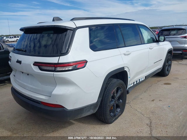 1C4RJKAG6P8818419 Jeep Grand Cherokee L Altitude
