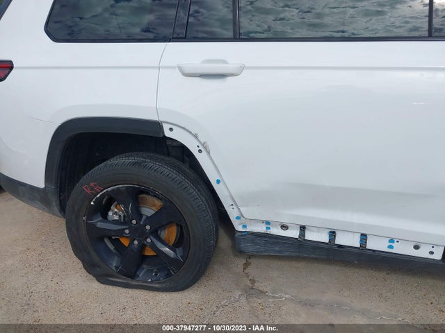 1C4RJKAG6P8818419 Jeep Grand Cherokee L Altitude