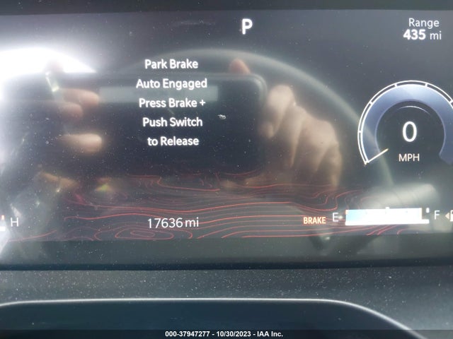 1C4RJKAG6P8818419 Jeep Grand Cherokee L Altitude