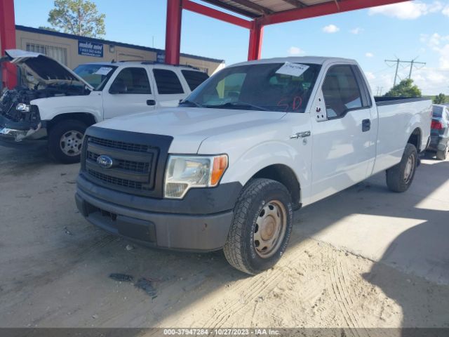 1FTMF1CM3EKG08076 Ford F-150 Xl/xlt/stx
