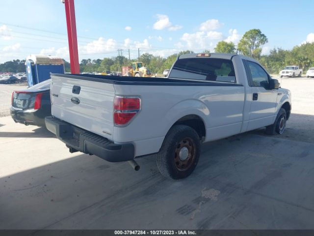 1FTMF1CM3EKG08076 Ford F-150 Xl/xlt/stx