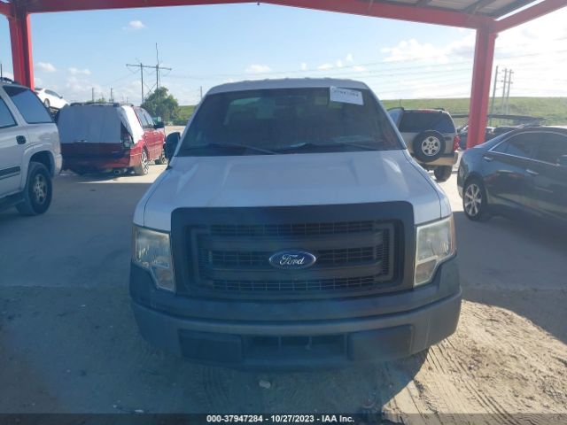 1FTMF1CM3EKG08076 Ford F-150 Xl/xlt/stx