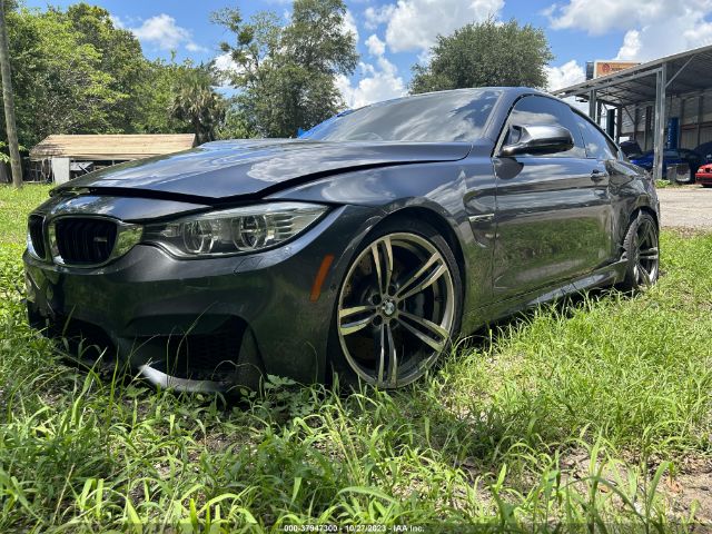 WBS3R9C5XFF708933 BMW M4