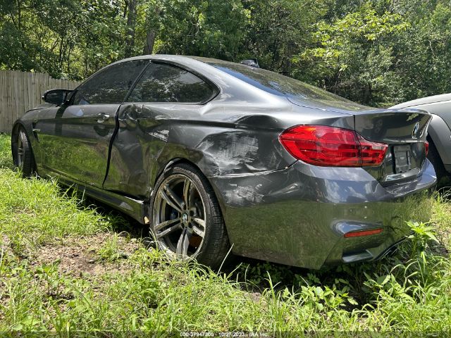 WBS3R9C5XFF708933 BMW M4