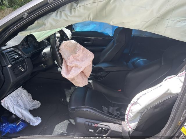 WBS3R9C5XFF708933 BMW M4