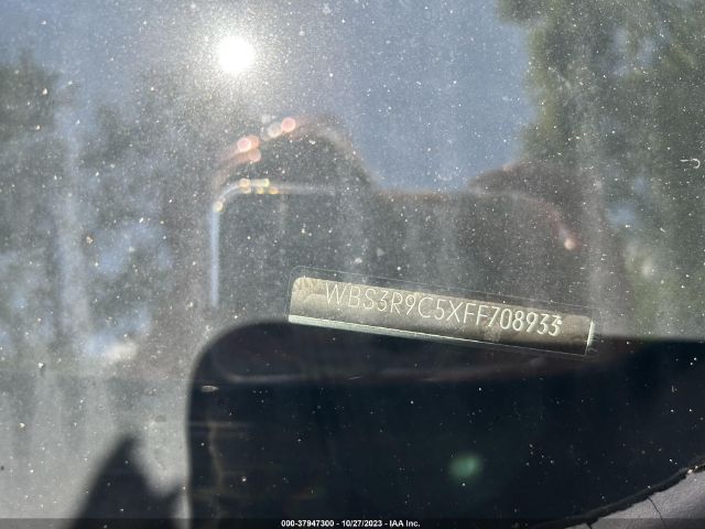 WBS3R9C5XFF708933 BMW M4
