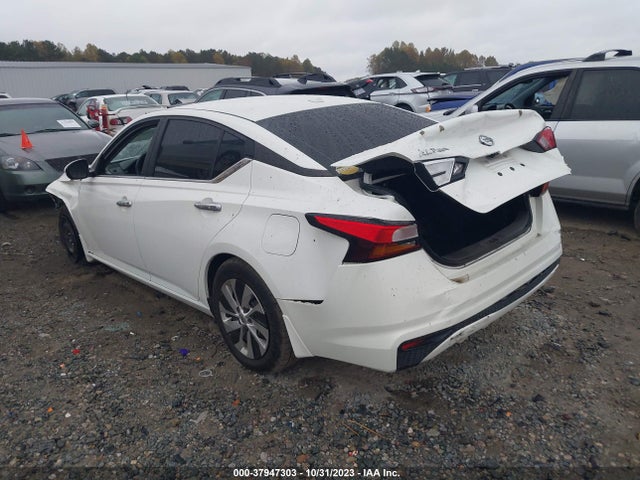 2019 NISSAN ALTIMA 2.5 S VIN: 1N4BL4BV3KC157867