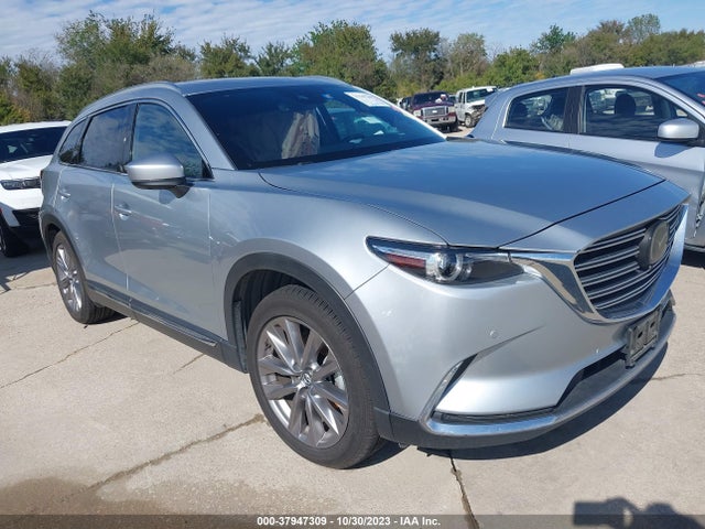 2021 MAZDA CX-9 GRAND TOURING VIN: JM3TCBDY8M0518306