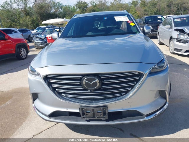 2021 MAZDA CX-9 GRAND TOURING VIN: JM3TCBDY8M0518306