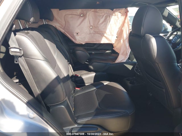 2021 MAZDA CX-9 GRAND TOURING VIN: JM3TCBDY8M0518306
