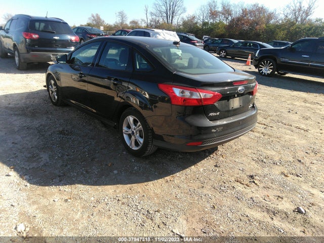 2014 FORD FOCUS SE VIN: 1FADP3F24EL194275