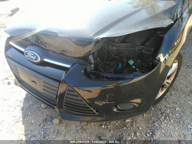 2014 FORD FOCUS SE VIN: 1FADP3F24EL194275