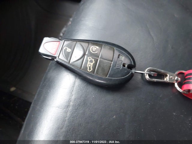2011 DODGE DURANGO CREW PLUS VIN: 1D4RE4GG8BC651786