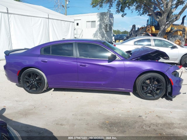 Dodge Charger Sxt Rwd 2018 2C3CDXBG0JH284901 Image 13