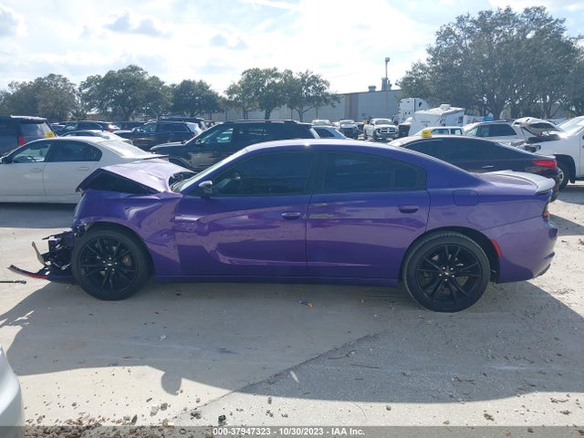 Dodge Charger Sxt Rwd 2018 2C3CDXBG0JH284901 Image 14