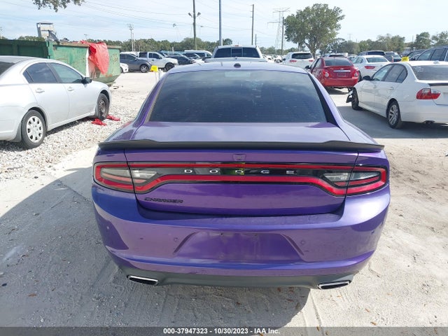 Dodge Charger Sxt Rwd 2018 2C3CDXBG0JH284901 Image 16