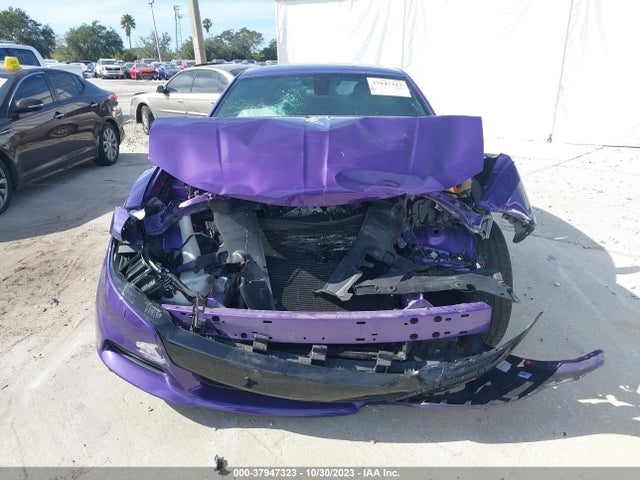 Dodge Charger Sxt Rwd 2018 2C3CDXBG0JH284901 Image 6