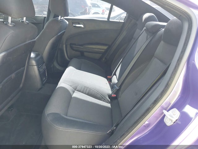Dodge Charger Sxt Rwd 2018 2C3CDXBG0JH284901 Image 8