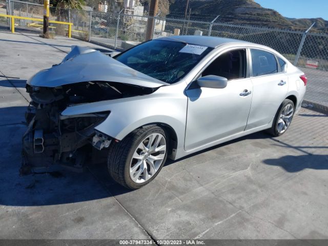 1N4AL3AP9GN369256 Nissan Altima 2.5/2.5 S/2.5 Sl