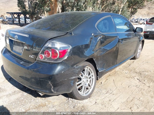 2010 SCION TC VIN: JTKDE3B76A0321582