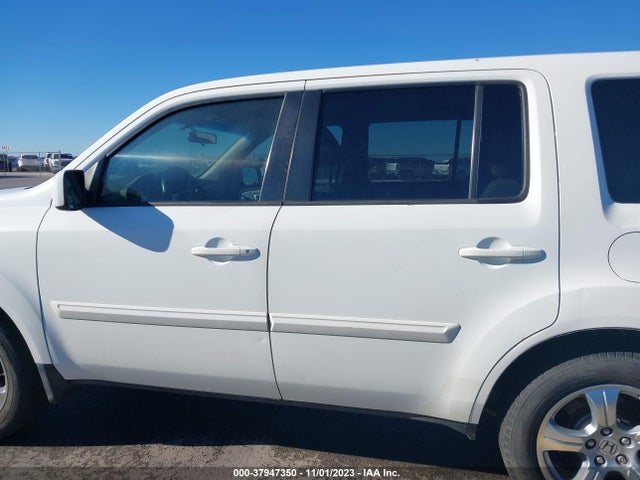 Honda Pilot Ex 2014 5FNYF3H49EB027037 Image 14