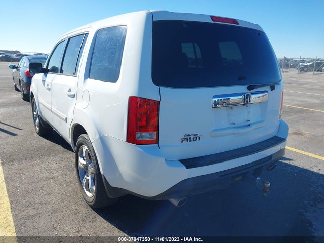 Honda Pilot Ex 2014 5FNYF3H49EB027037 Image 3