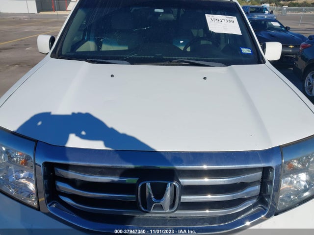 Honda Pilot Ex 2014 5FNYF3H49EB027037 Image 6
