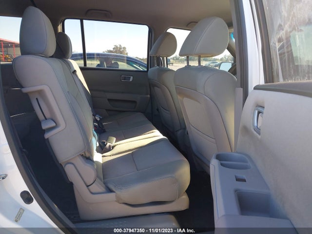 Honda Pilot Ex 2014 5FNYF3H49EB027037 Image 8