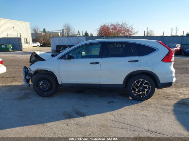 5J6RM4H45GL104870 Honda CR-V SE