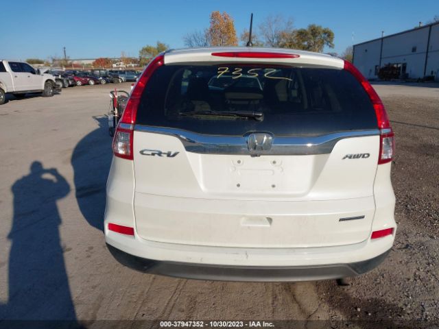 5J6RM4H45GL104870 Honda CR-V SE