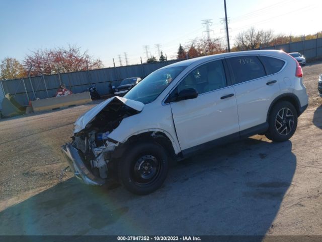 5J6RM4H45GL104870 Honda CR-V SE