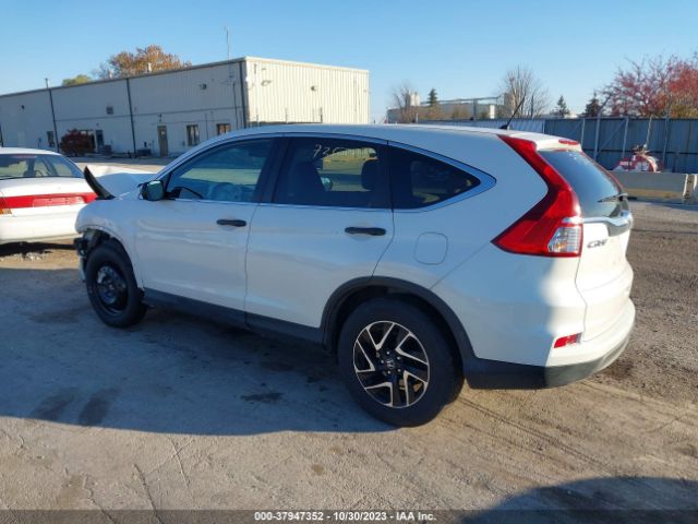 5J6RM4H45GL104870 Honda CR-V SE